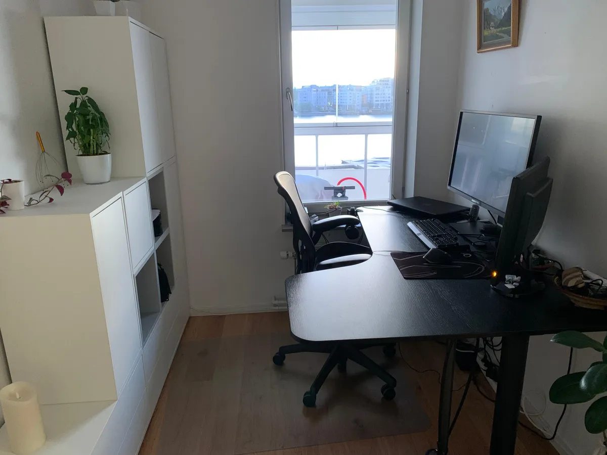Hyreslägenhet på Stockholm i stockholm