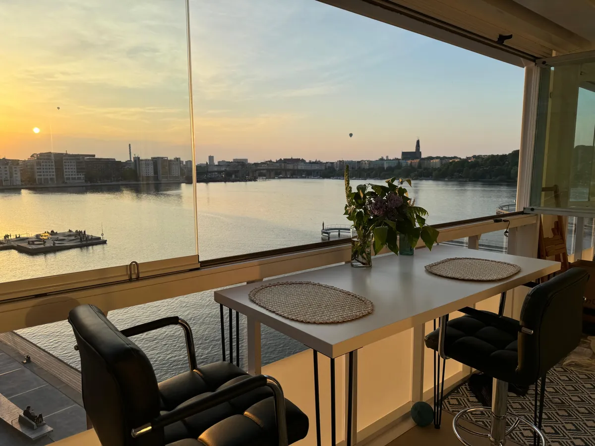 Hyreslägenhet på Stockholm i stockholm