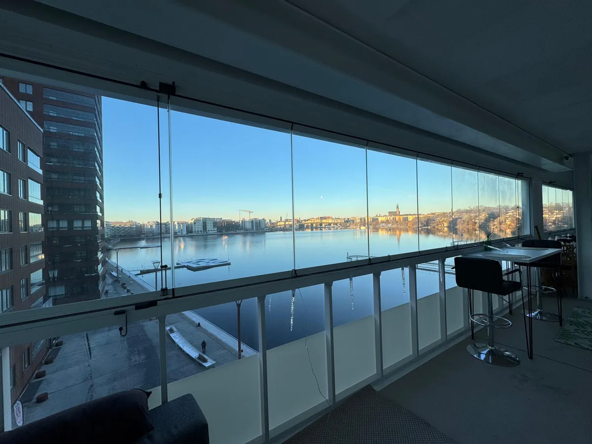 Hyreslägenhet på Stockholm i stockholm