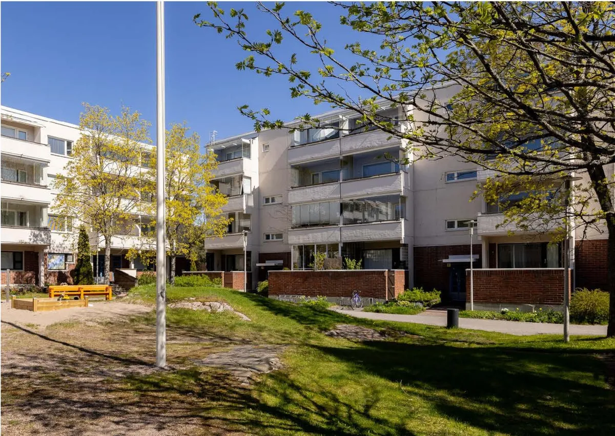 Hyreslägenhet på Espoo i espoo