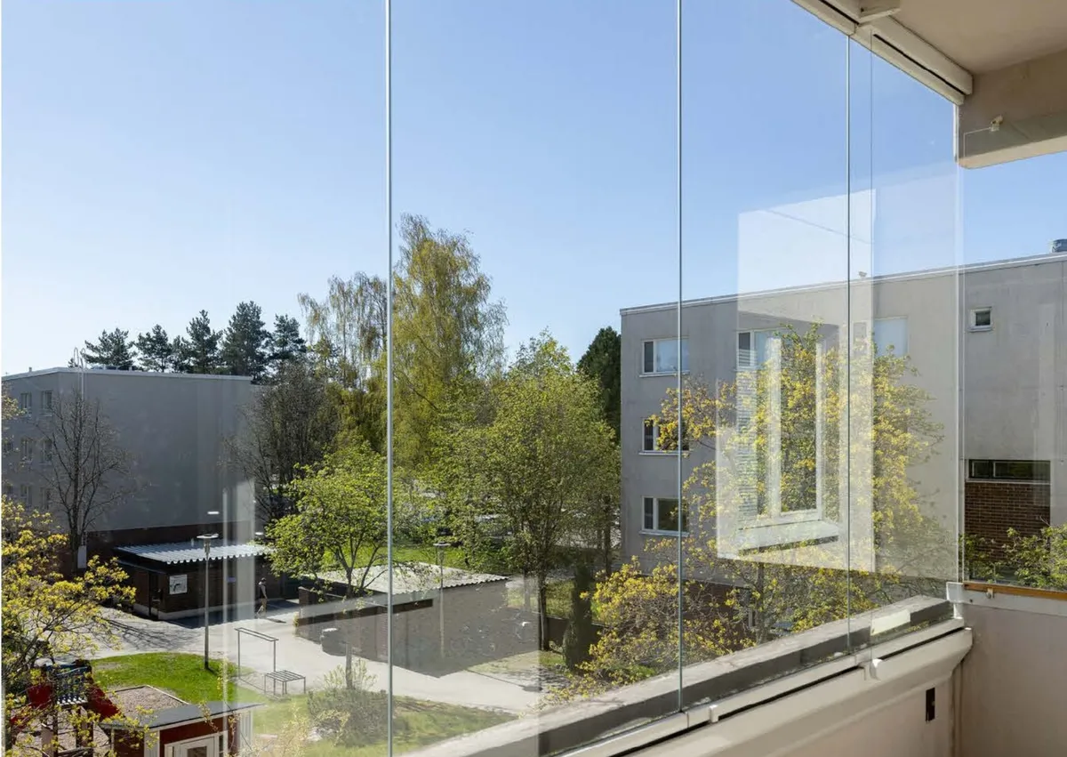 Hyreslägenhet på Espoo i espoo