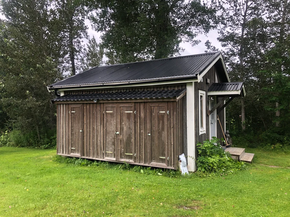 Hyresbostad på Järpen i jarpen
