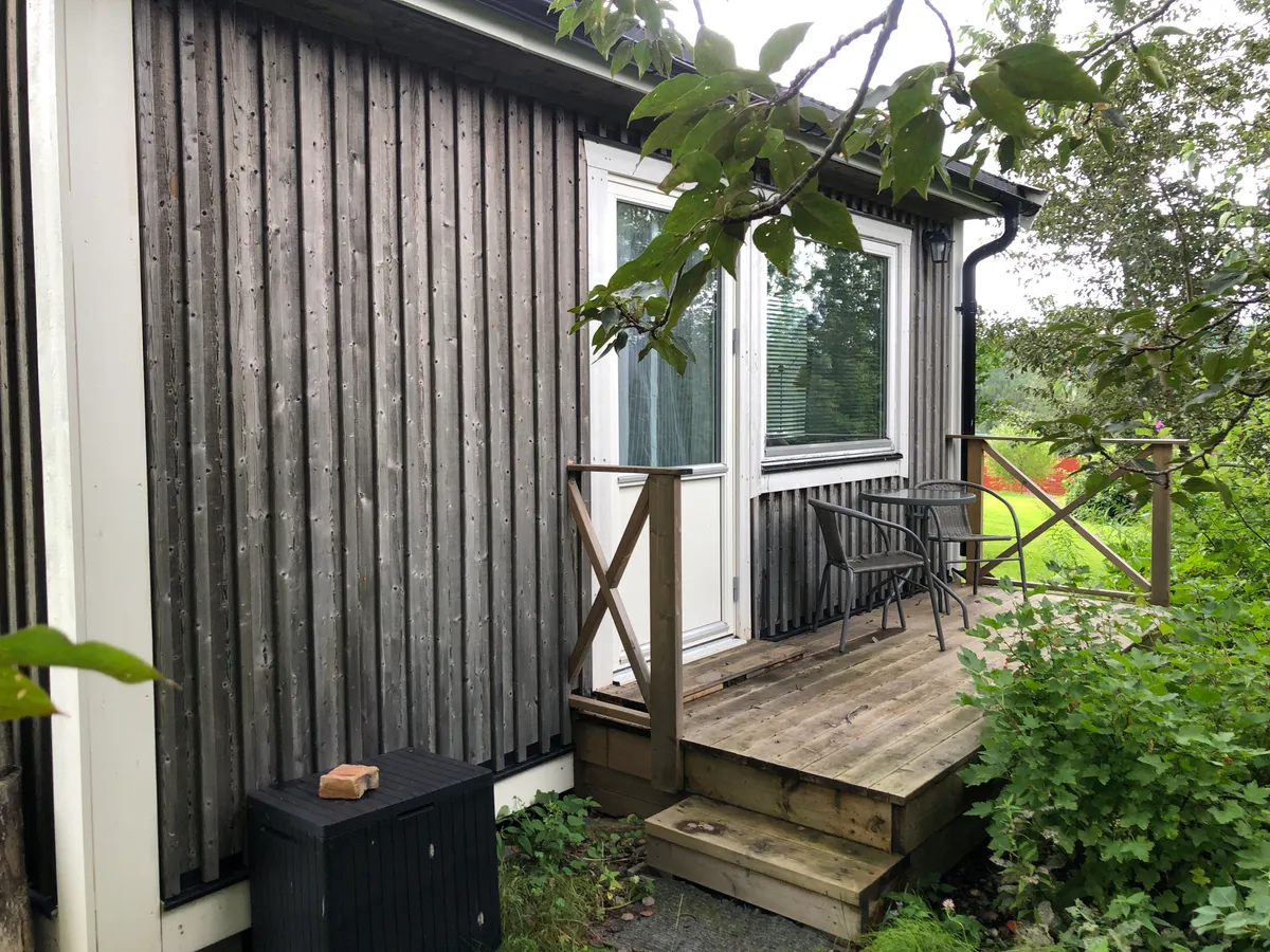 Hyresbostad på Järpen i jarpen