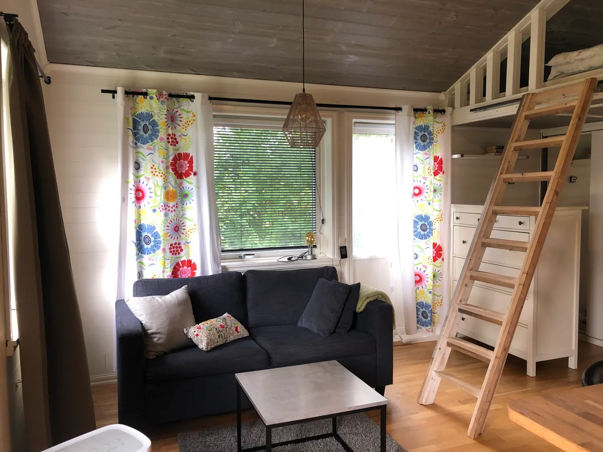 Hyresbostad på Järpen i jarpen