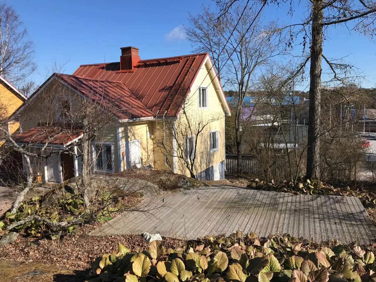 Hyresbostad på Turku i turku