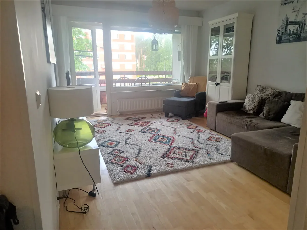 Hyreslägenhet på Kuopio i kuopio