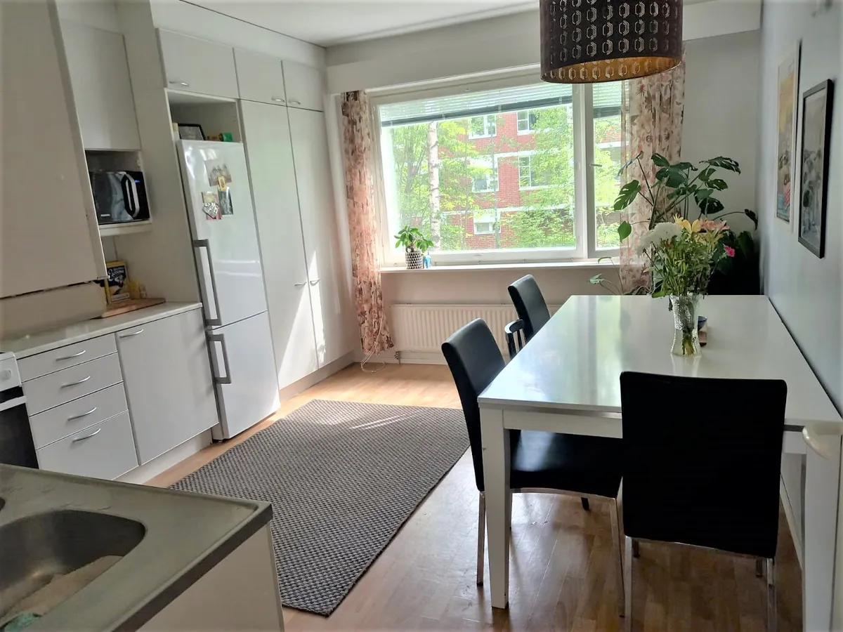 Hyreslägenhet på Kuopio i kuopio