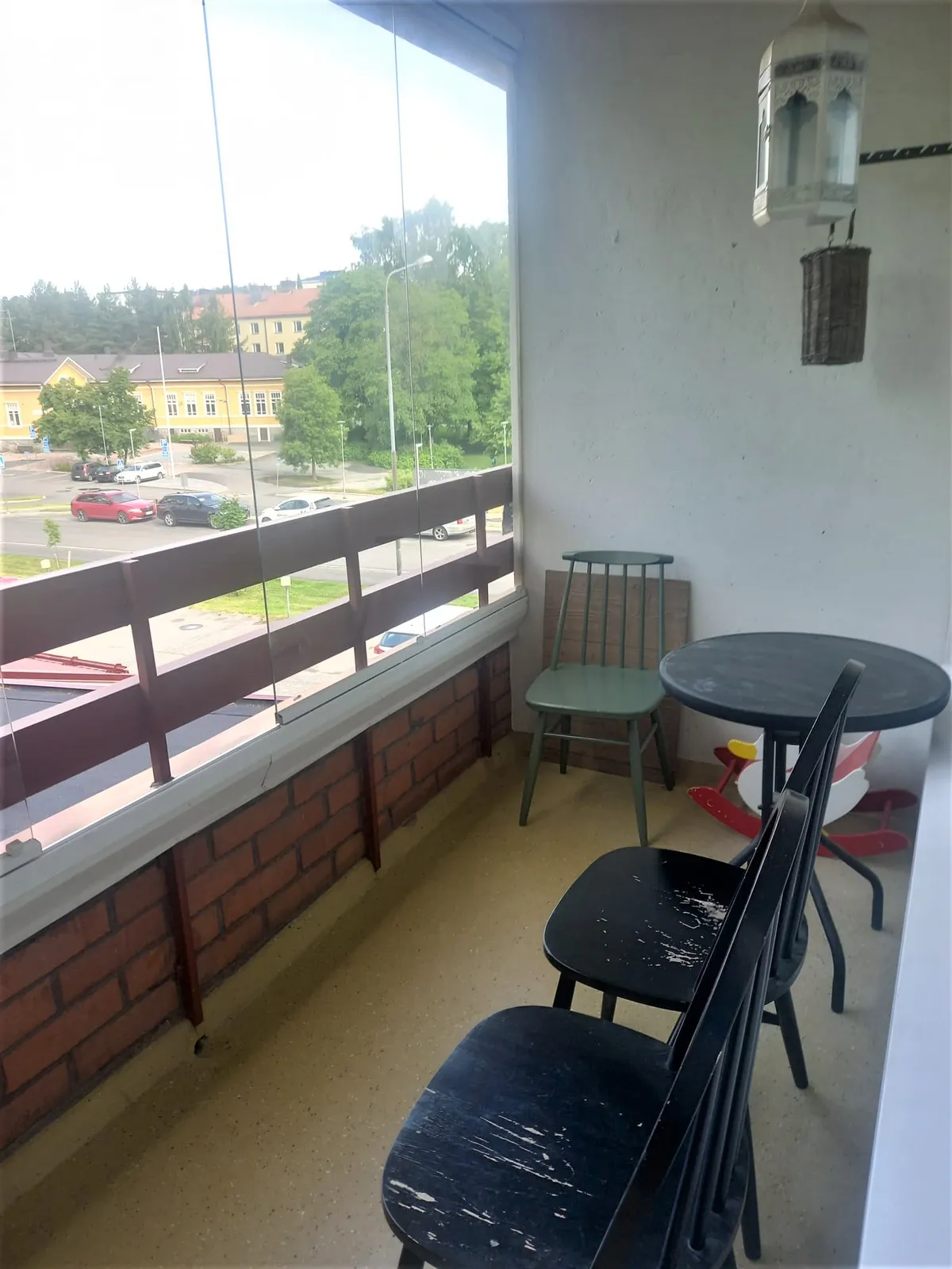 Hyreslägenhet på Kuopio i kuopio