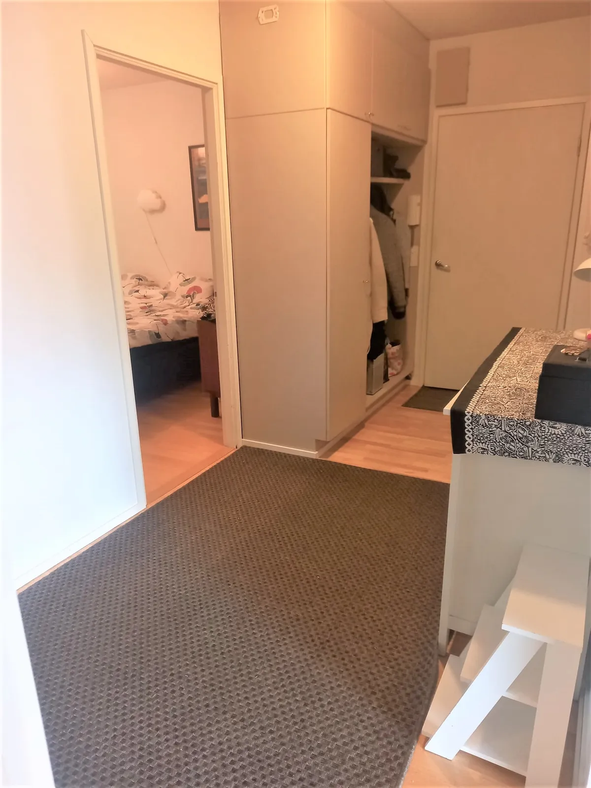 Hyreslägenhet på Kuopio i kuopio