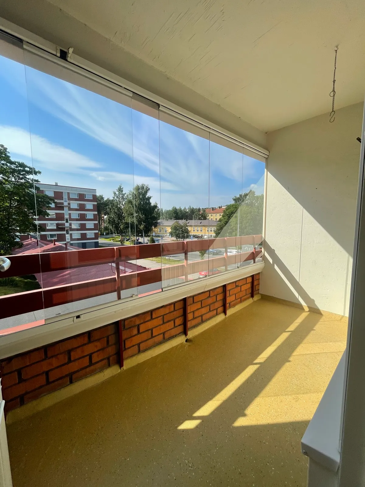 Hyreslägenhet på Kuopio i kuopio