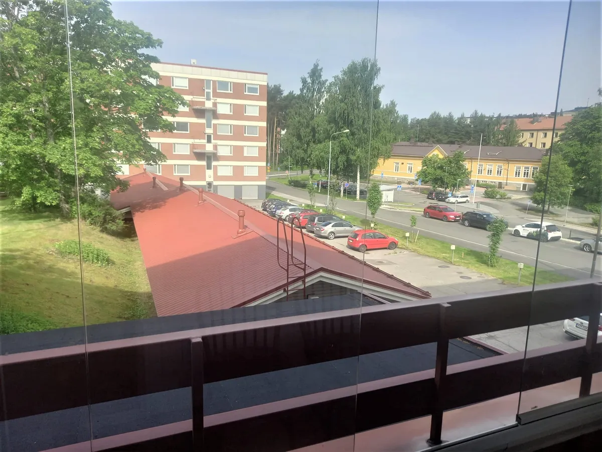 Hyreslägenhet på Kuopio i kuopio