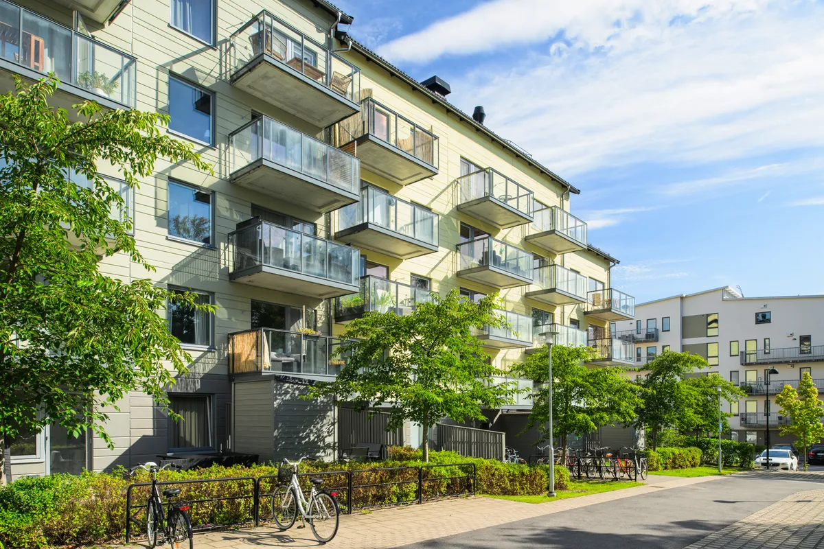 Hyreslägenhet på Linköping i linkoping