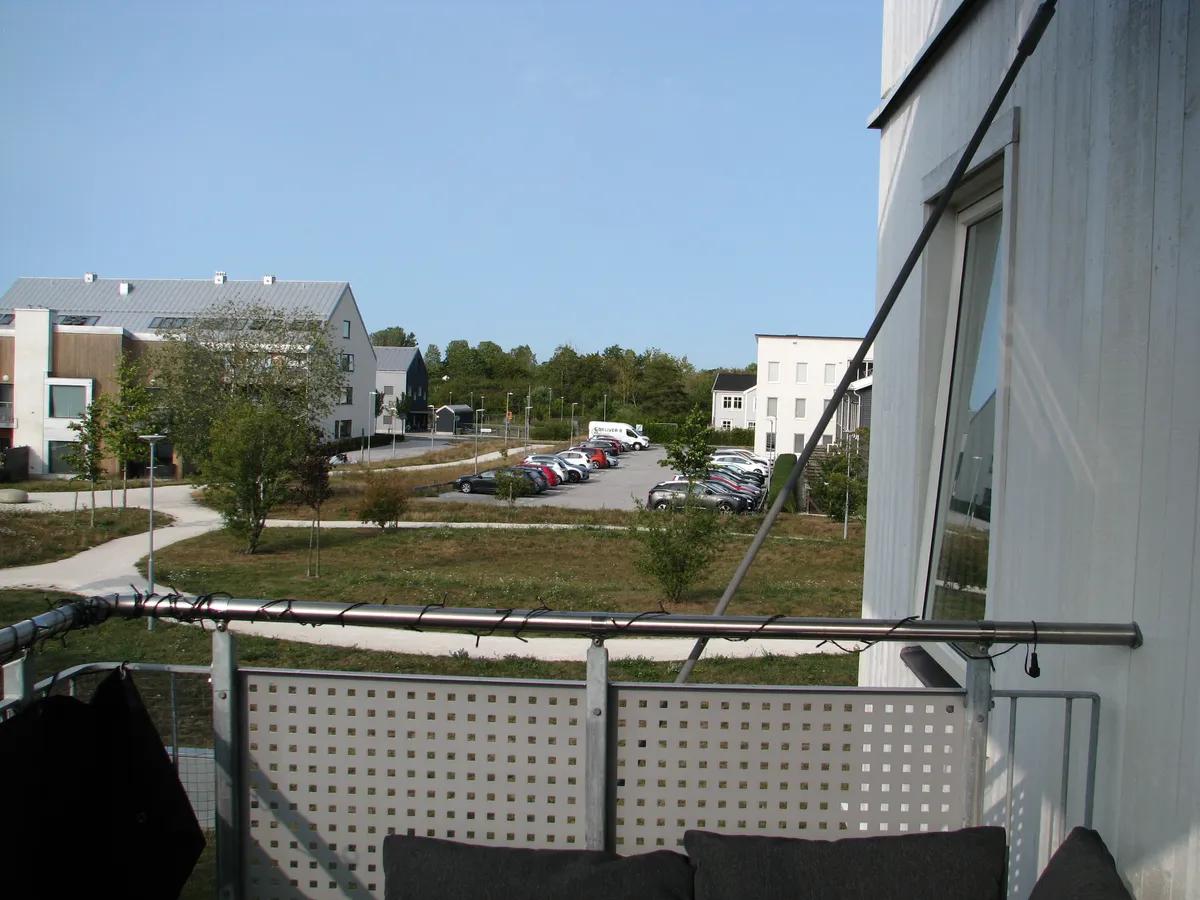 Hyreslägenhet på Visby i visby