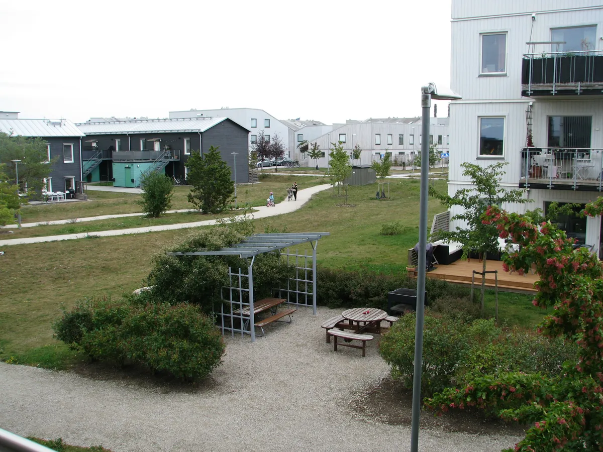 Hyreslägenhet på Visby i visby