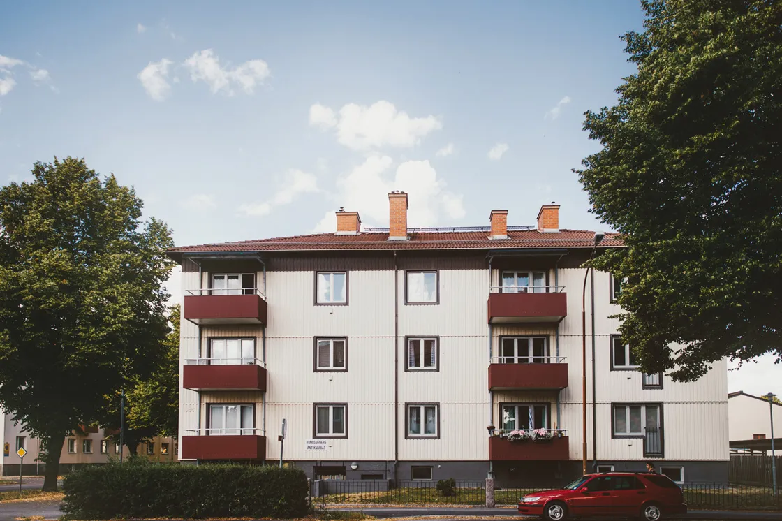 Hyreslägenhet på Eskilstuna i eskilstuna
