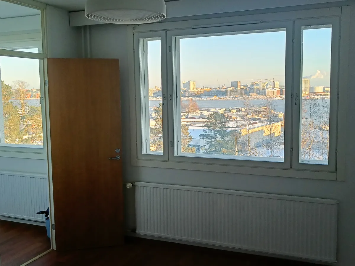 Hyreslägenhet på Helsinki i helsinki