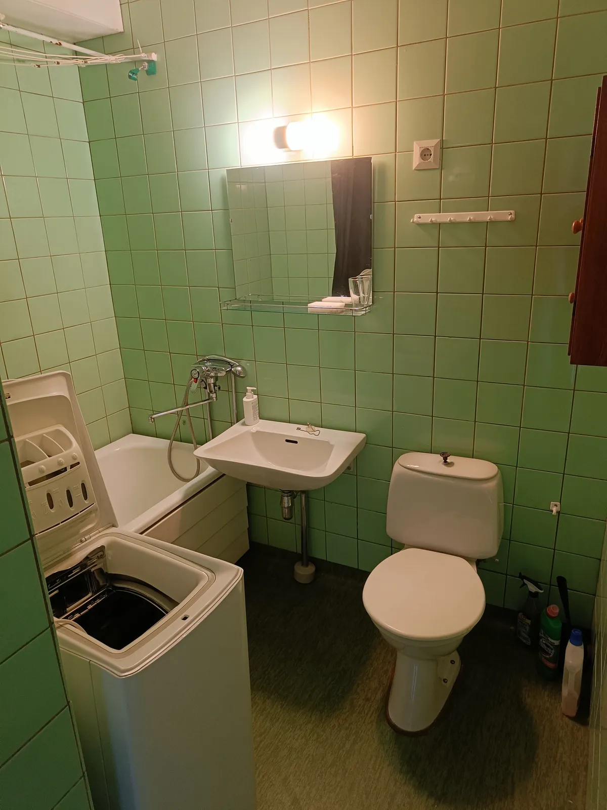 Hyreslägenhet på Helsinki i helsinki