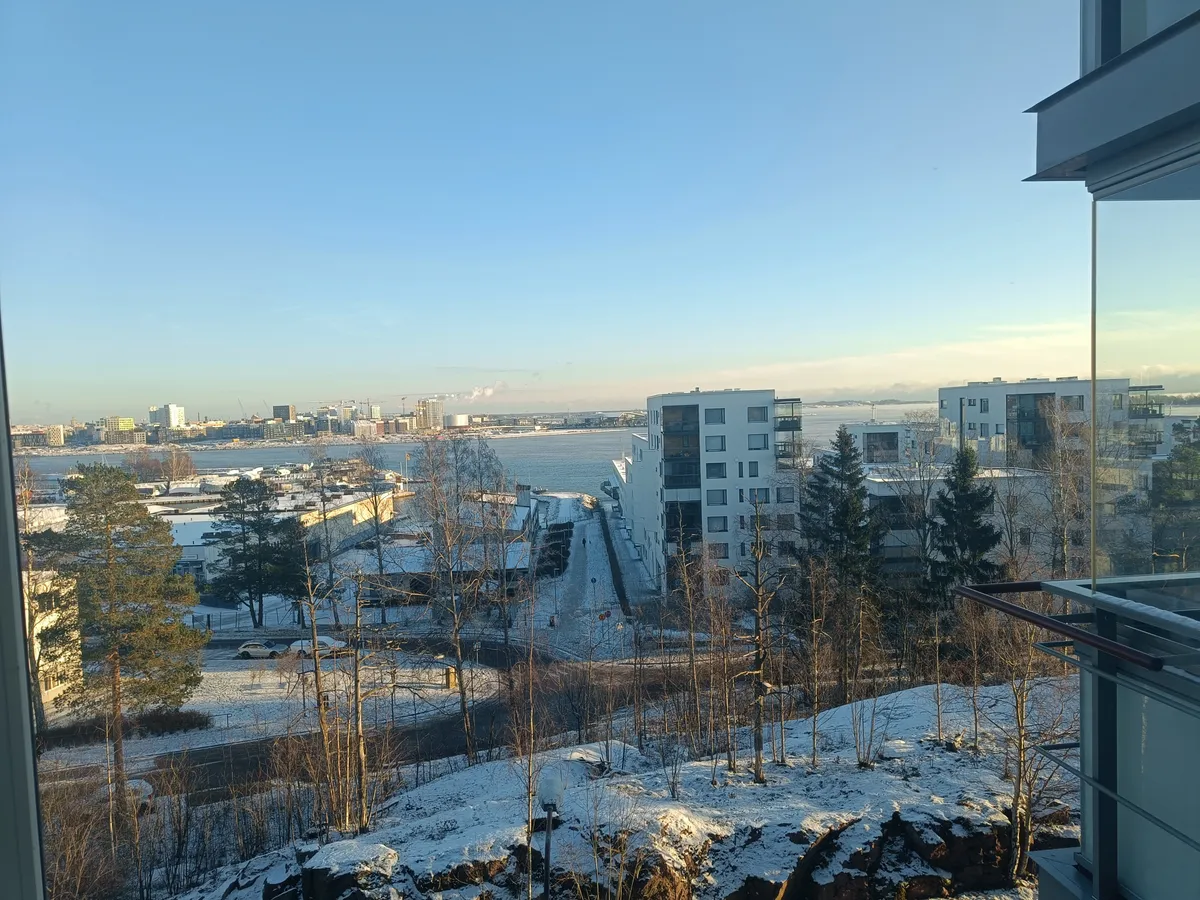 Hyreslägenhet på Helsinki i helsinki
