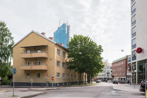 Hyreslägenhet på Västerås i vasteras