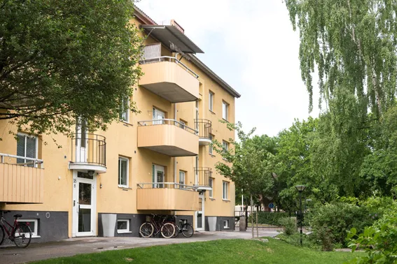 Hyreslägenhet på Västerås i vasteras