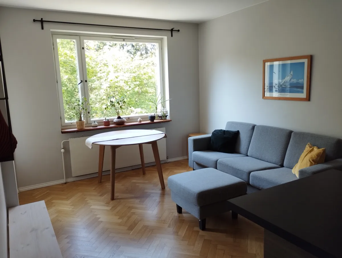 Hyreslägenhet på Helsinki i helsinki
