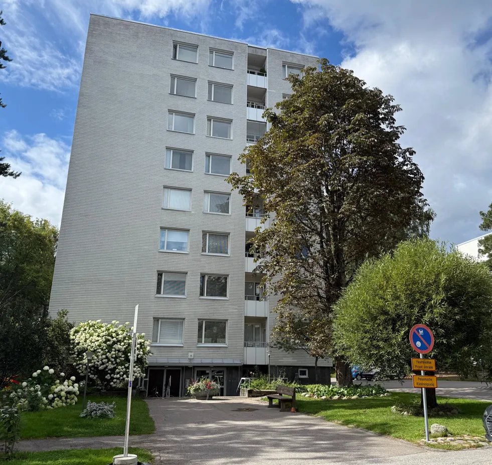 Hyreslägenhet på Helsinki i helsinki