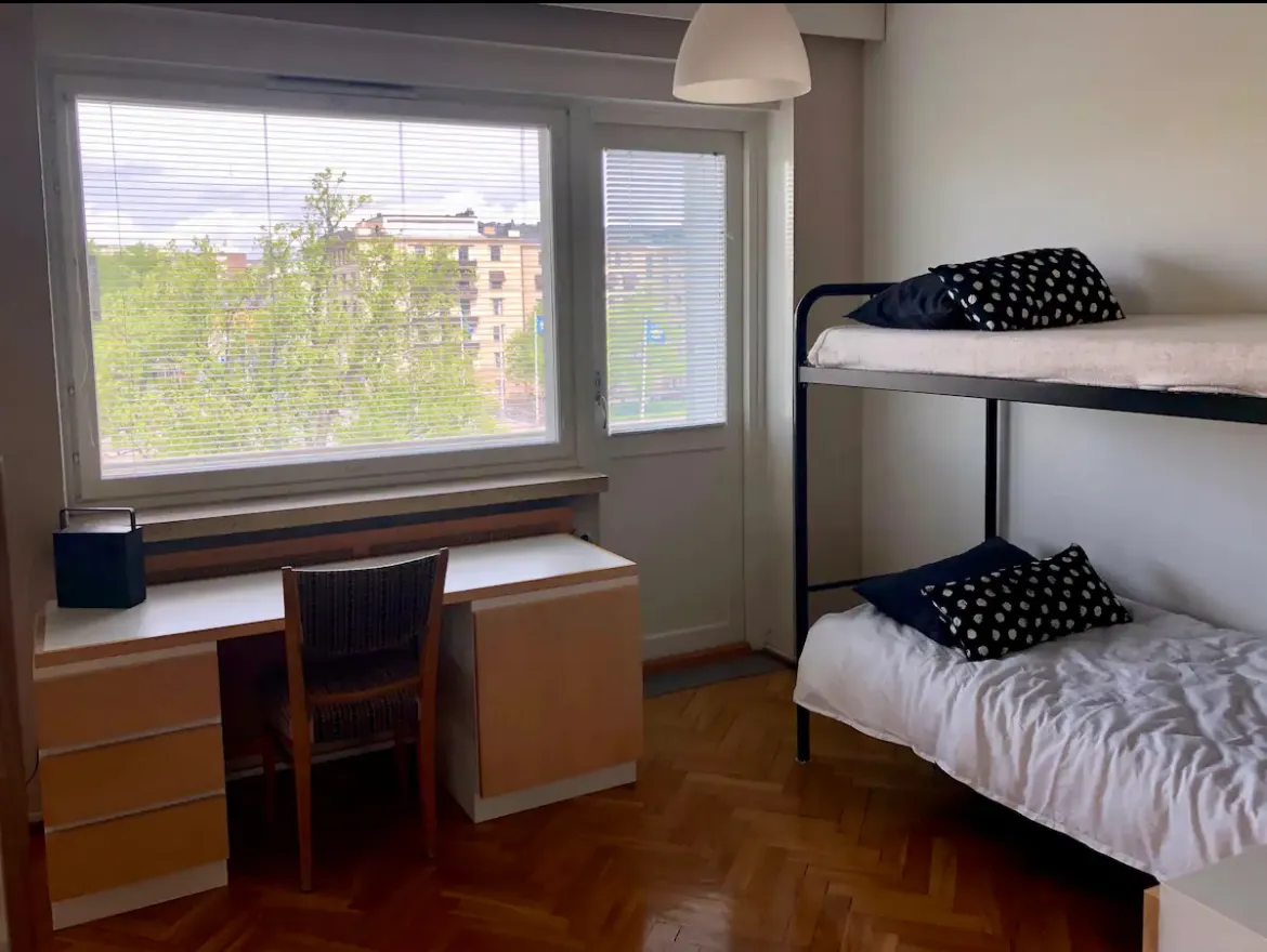 Hyreslägenhet på Turku i turku