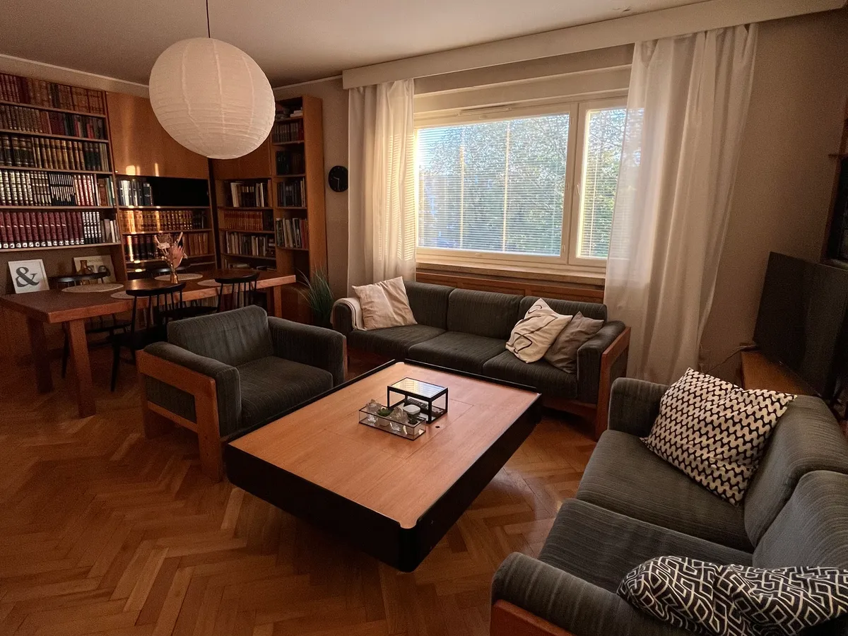 Hyreslägenhet på Turku i turku