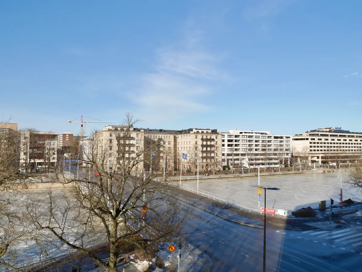 Hyreslägenhet på Turku i turku