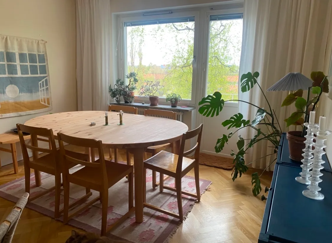 Hyreslägenhet på Östersund i ostersund