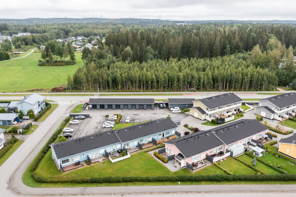 Hyresbostad på Hämeenlinna i hameenlinna