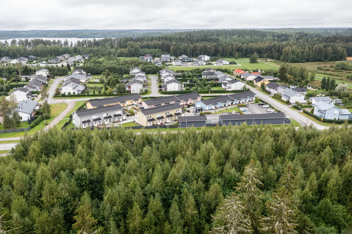 Hyresbostad på Hämeenlinna i hameenlinna