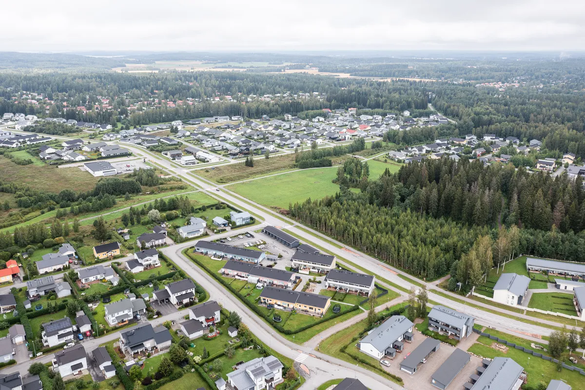 Hyresbostad på Hämeenlinna i hameenlinna