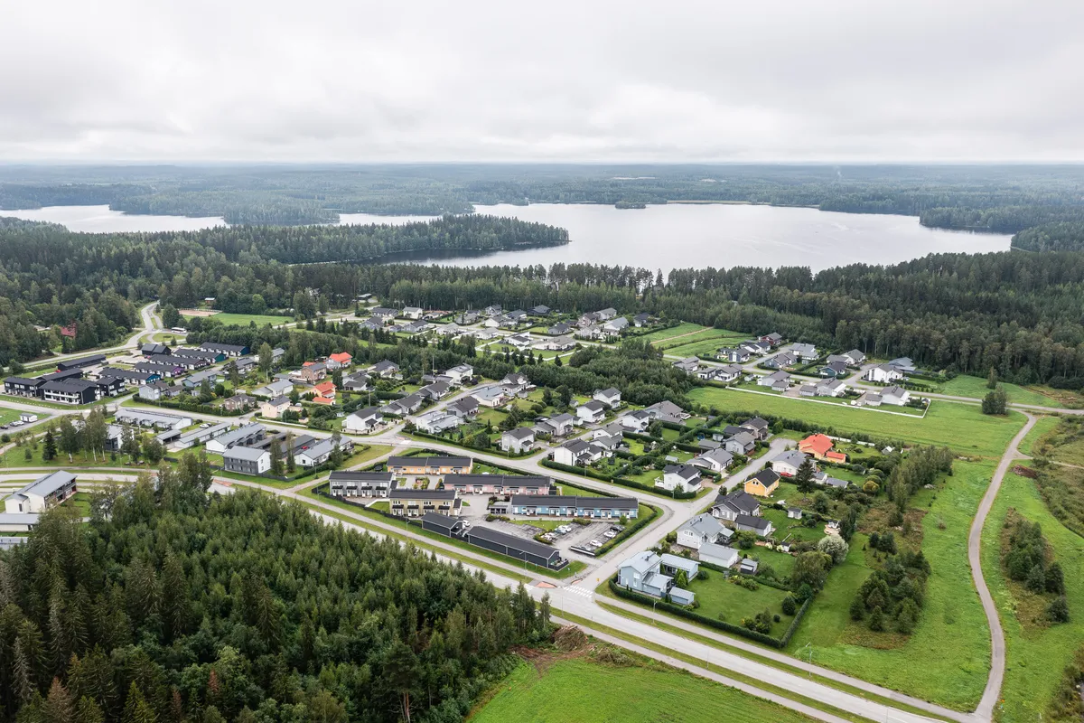 Hyresbostad på Hämeenlinna i hameenlinna