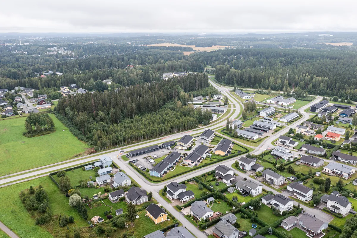 Hyresbostad på Hämeenlinna i hameenlinna