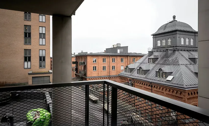 Hyreslägenhet på Nacka i nacka