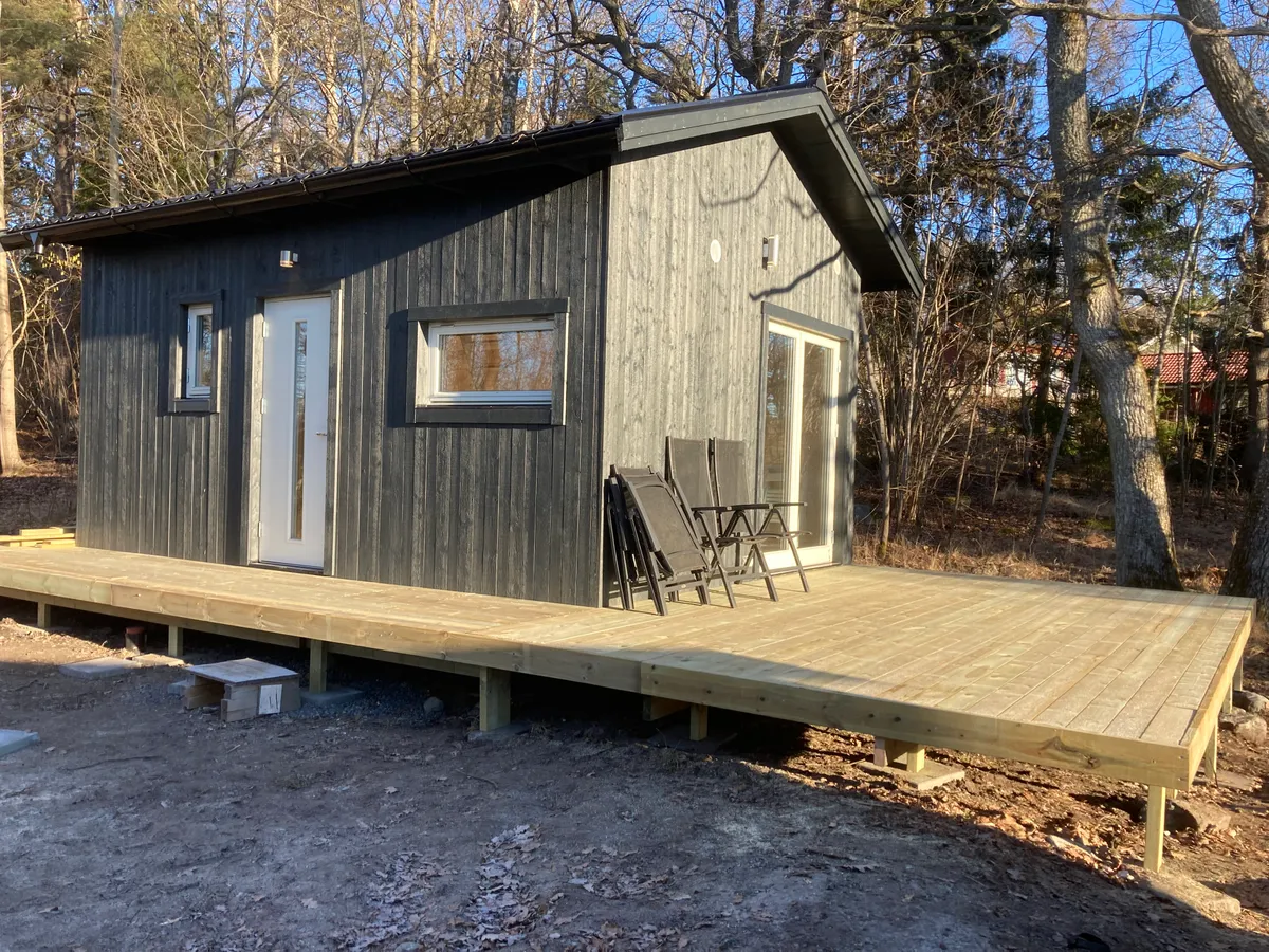 Hyresbostad på Haninge i haninge