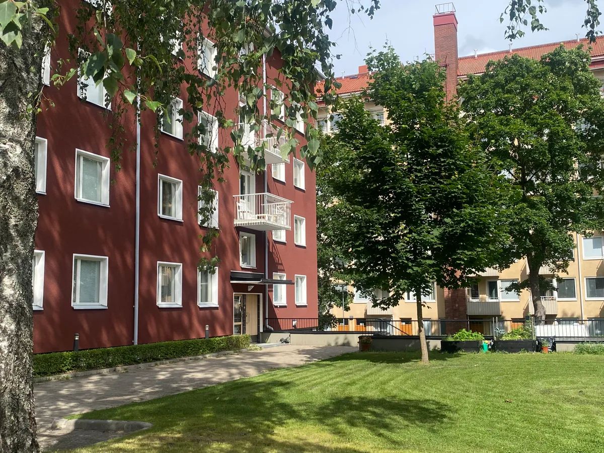 Hyreslägenhet på Tampere i tampere