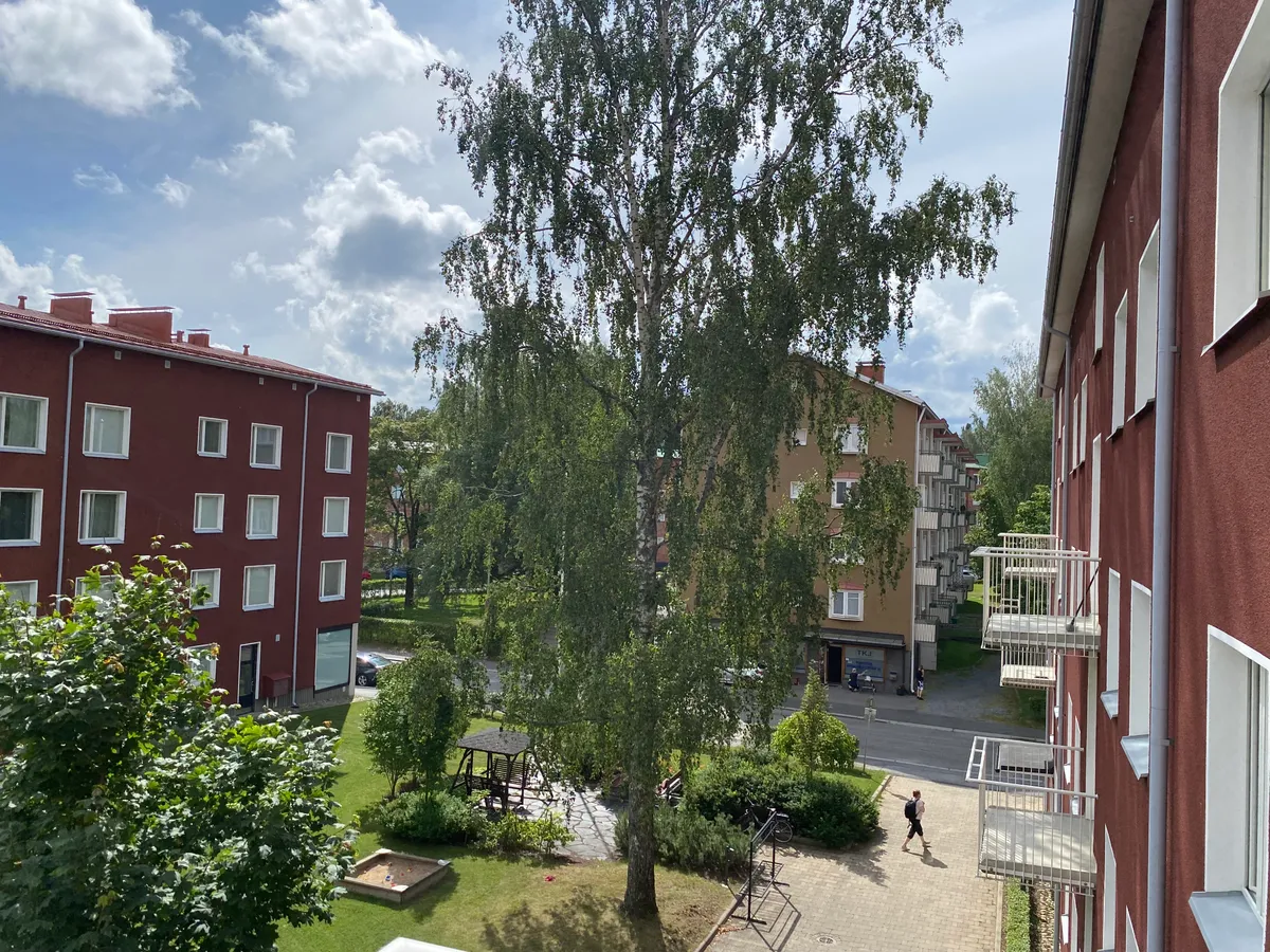 Hyreslägenhet på Tampere i tampere