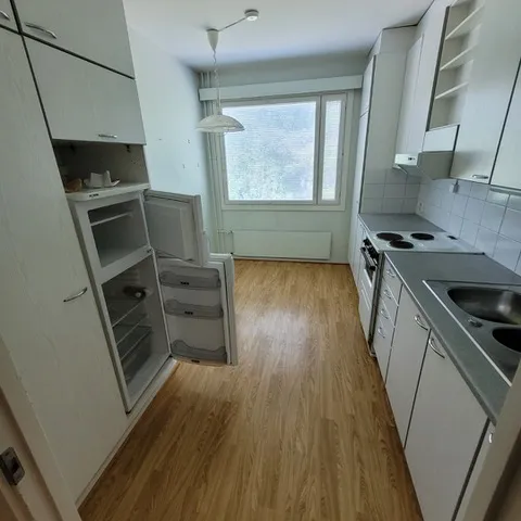 Hyreslägenhet på Varkaus i varkaus