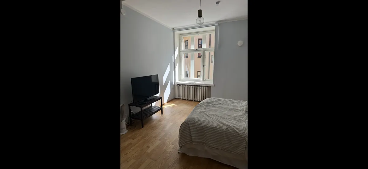Hyreslägenhet på Helsinki i helsinki