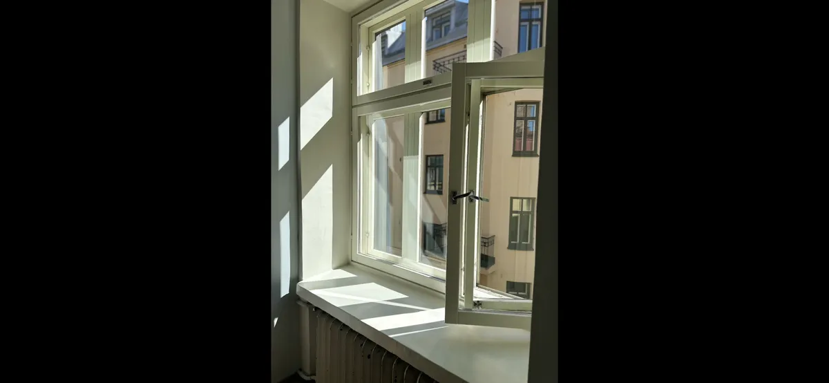 Hyreslägenhet på Helsinki i helsinki