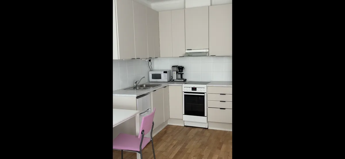 Hyreslägenhet på Helsinki i helsinki