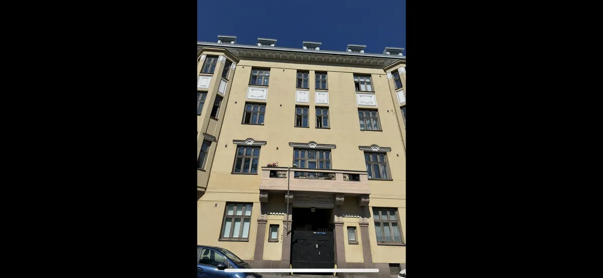 Hyreslägenhet på Helsinki i helsinki