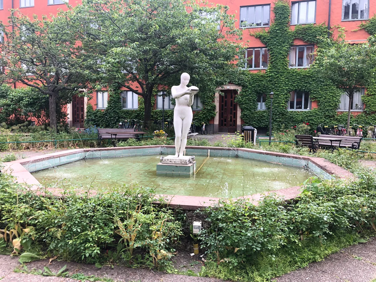 Hyreslägenhet på Stockholm i stockholm