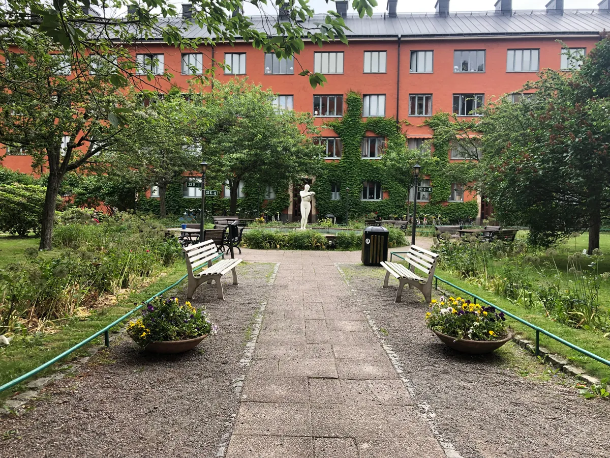 Hyreslägenhet på Stockholm i stockholm