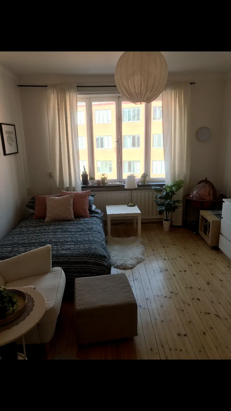 Hyreslägenhet på Stockholm i stockholm
