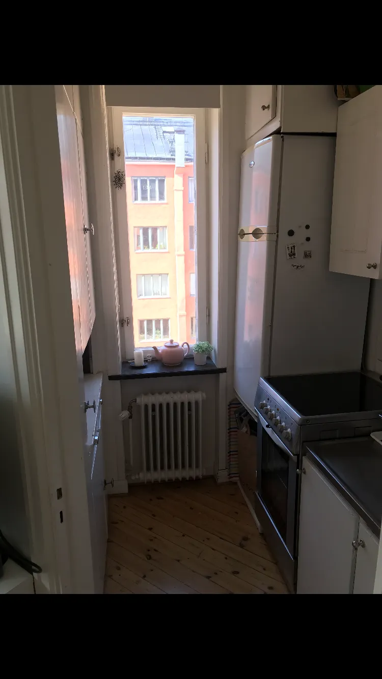 Hyreslägenhet på Stockholm i stockholm