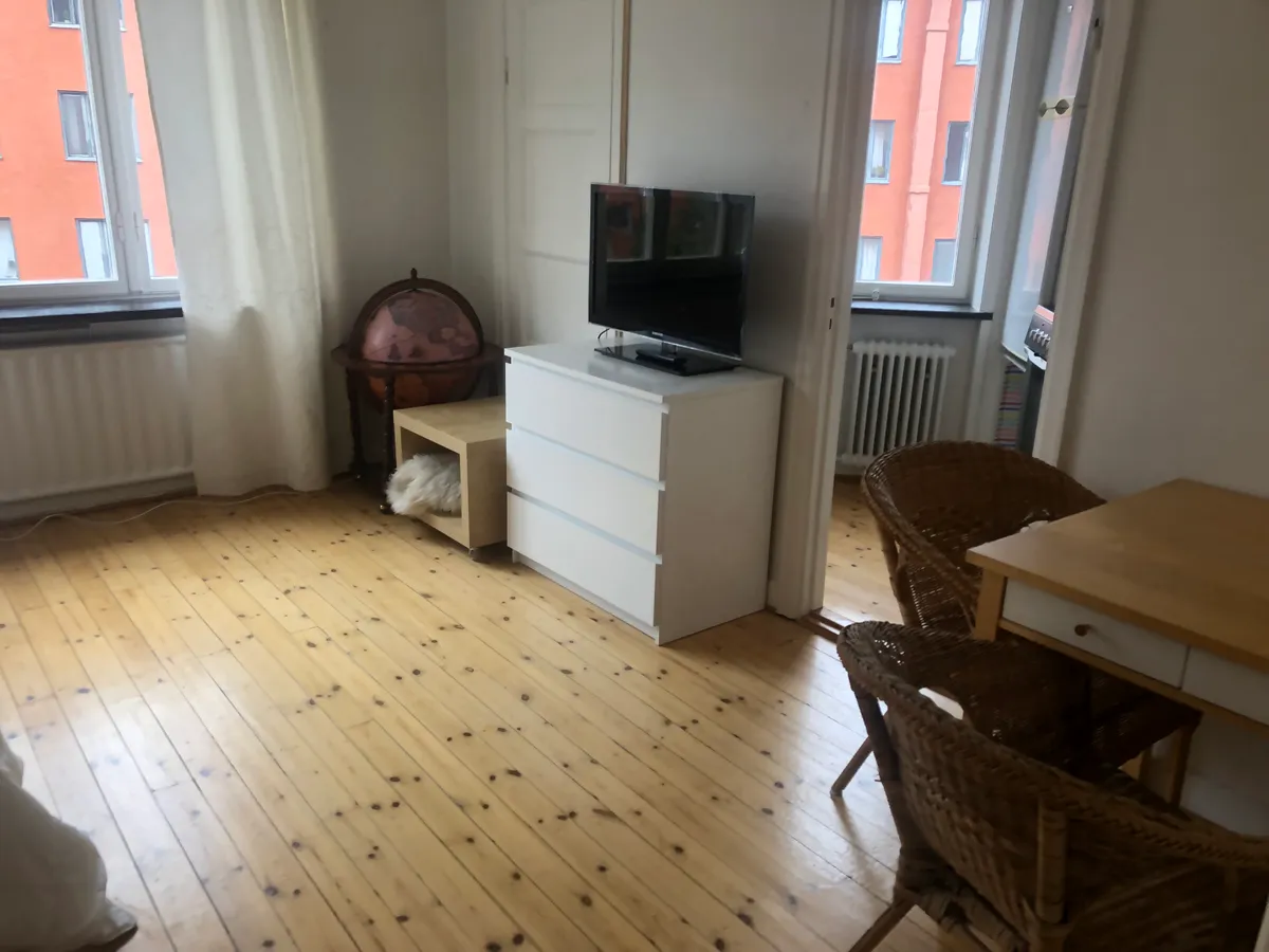 Hyreslägenhet på Stockholm i stockholm
