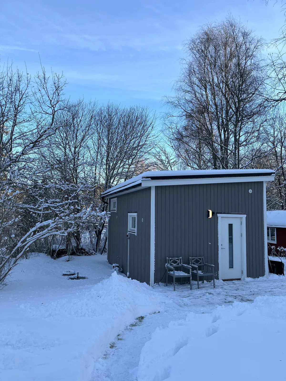Hyresbostad på Åkersberga i akersberga